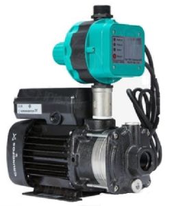  0.75HP Automatic Water Pressure Pump with controller, Grundfos Pump, Model CM5-3, 1Phase, 1Inch (Pump Make -Hungary) 