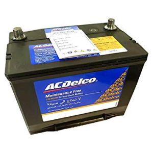 ACDELCO Car Battery 70Ah