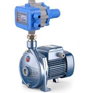 1HP Automatic Water Pressure Pump with controller, Pedrollo Pump Model CPM150,  1Phase, 1 Inch (Pump Make -Italy) 