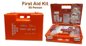 FIRST AID KIT FOR 50 PERSONS