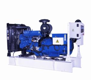 30KVA, 3phase, 50Hz, Open Type , Prime Power Rated, Diesel Generator 