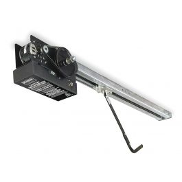 Commcl Door Opener, Trolley, Max H 14 Ft