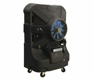 5500 cfm Direct-Drive Portable Evaporative Cooler, Covers 1125 sq. ft.