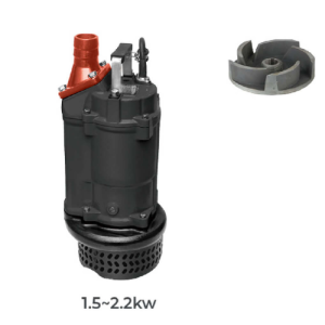 Submersible Dewatering Pump, Heavy Duty, 2inch, 1.5kw, 3Phase, 2900rpm, 50Hz. Make Le pump China 