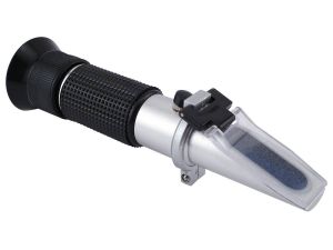 Refractometer Glycol Fluid