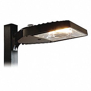 LED Area Light 120 to 277V, 27100 Lumens, 150W HPS/MH 230.0 Max. Wattage