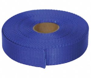 Bulk Webbing, 27 ft x 3/4 In, 2800lb