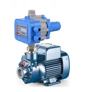 0.75HP Automatic Water Pressure Pump with controller, Pedrollo Pump Model PKM65,  1Phase, 1 Inch (Pump Make -Italy) 