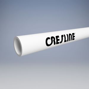 PVC Pipe 2 in. Dia. x 10 ft. L Plain End Schedule 40 280 psi