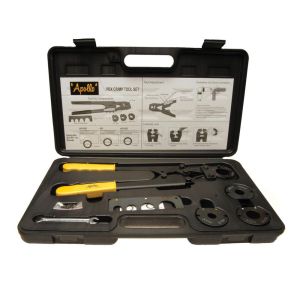 PEX Crimp Tool Kit