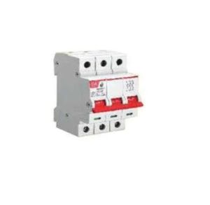 3 Pole, 100Amp Isolator, L&T,  LT-BE310000