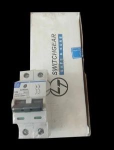 32A 2 POLE ISOLATOR-R/M, L&T, LT-AUI00203200