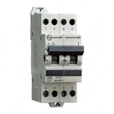 40A 2P Isolator R/M