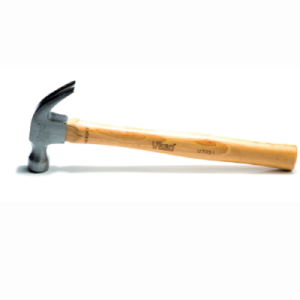 UKEN CLAW HAMMER 16 OZ HICKORY WISDOM HANDLE- U7052