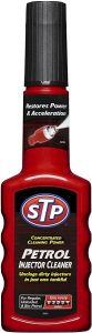 STP PETROL INJECTOR CLEANER 200ML (12 PC PER BOX) 