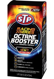 STP RACING SERIES OCTANE 476ML (6 PC PER BOX) 