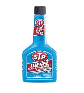 STP Diesel Fuel Treatment & Injector Cleaner for Car (236Ml) (12 UNIT PER BOX)