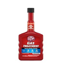 STP Gas Treatment Liquid 6X12 oz (6 UNIT PER BOX)