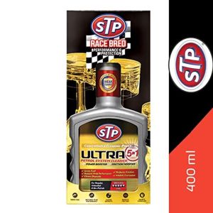 STP Ultra Petrol System Cleaner 400ml (6 UNIT PER BOX)