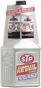 STP COMPLETE FUEL SYSTEM CLEANER 18OZ - (6 PC PER BOX) 