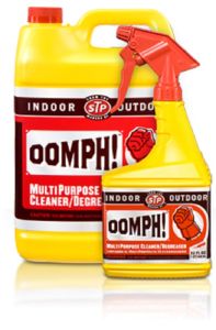 STP Oomph! Multipurpose Cleaner-Degreaser (4 UNIT PER BOX)