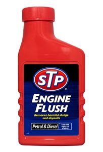 STP Engine Flush 450ml (6 UNIT PER BOX)