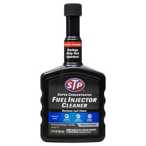 STP SUPER CONCENTRATED FULE INJECTION CLEANER 12oz (6 PC PER BOX) 