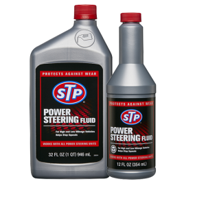 STP Power Steering Fluid 12O (6 UNIT PER BOX)