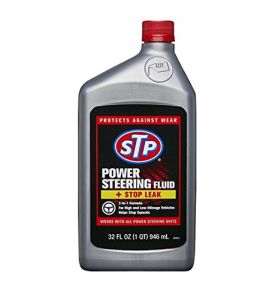 STP Power Steering Fluid 32O (6 UNIT PER BOX)