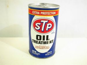 (STP65493) STP Oil Treatment 15OZ (24 UNIT PER BOX)