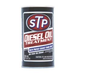 STP Diesel Oil Treatment 10.1OZ/C (12 UNIT PER BOX)