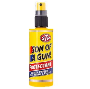 STP Son Of A Gun 4oz (24 UNIT PER BOX)