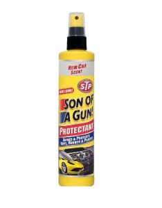 STP Protectant 10Oz New Car (12 UNIT PER BOX)