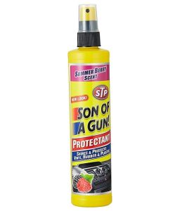 STP Son Of A Gun Protectant Summer Berry 10 Oz (12 UNIT PER BOX)