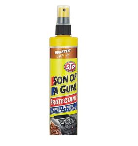 STP Son Of Gun Protectant- Oud Scent (97304) 295Ml/10Oz (12 UNIT PER BOX)