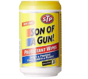 STP Son Of A Gun Protectant Wipes (6 UNIT PER BOX )