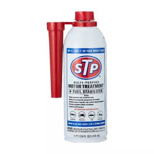 STP MULTY PURPOSE MOTOR TREATMENT  + FUEL STABILIZER 16oz (6 PC PER BOX) 