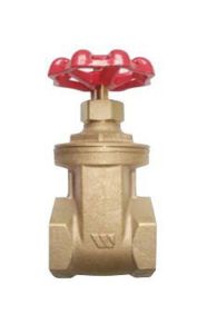 50 MM BRONZE GATE VALVE NPT HANDWHEEL TYPE, MODEL - WB131, NRS C/W BRAND - WATTS